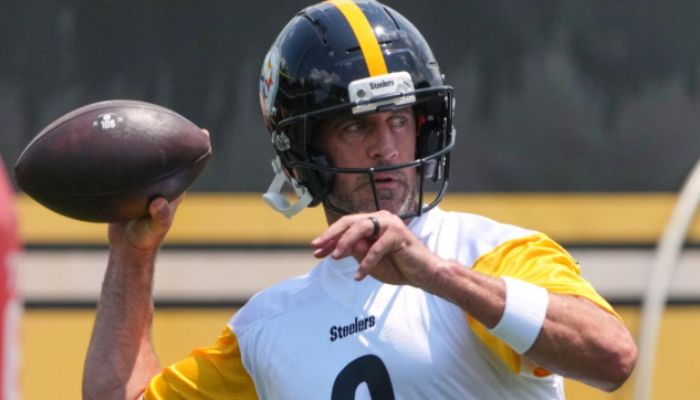 Aaron Rodgers Joins Steelers & Reveals Secret Marriage: What We Know So Far