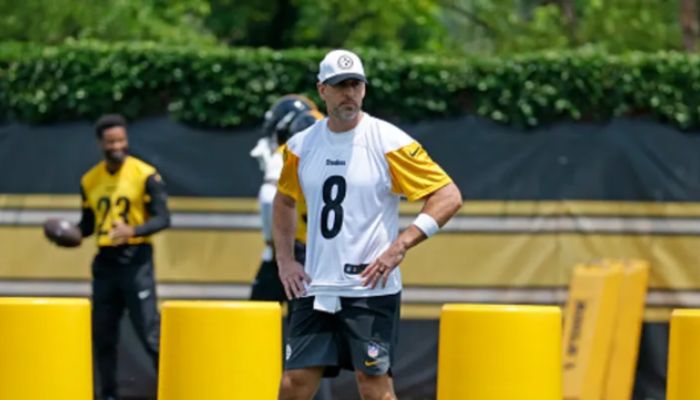 Aaron Rodgers
