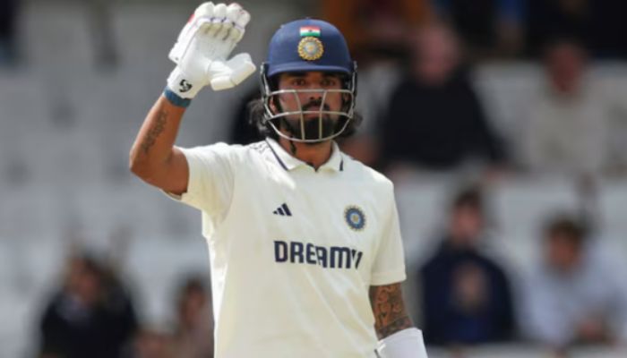 KL Rahul