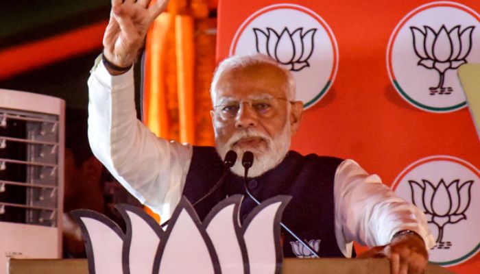 PM Modi Targets RJD