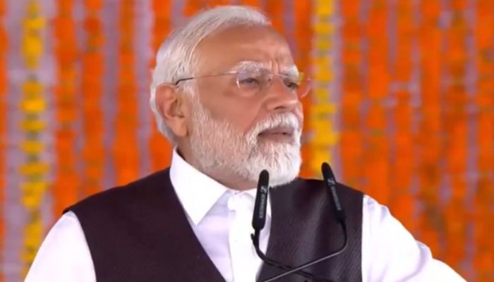 PM Modi Targets RJD