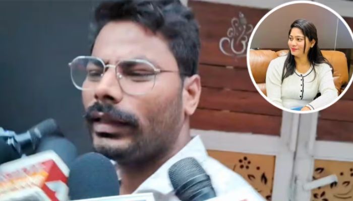 Raja Raghuvanshi murder case