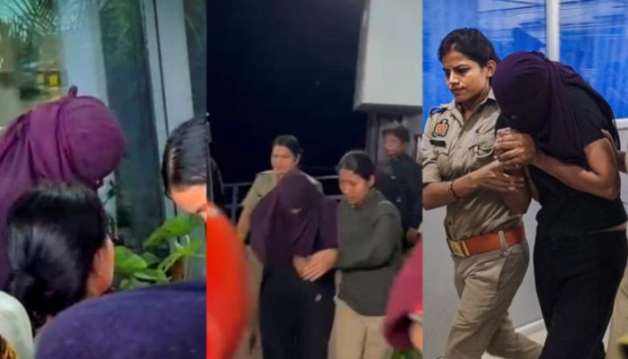 Raja Raghuvanshi murder case