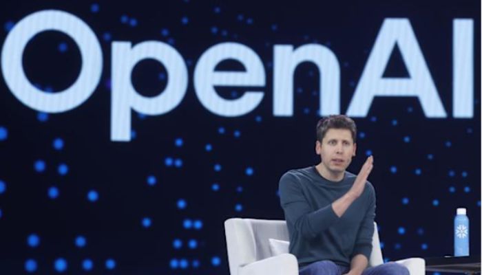 Sam Altman on the AI Future: “Our Kids Will Rely on Tools They Can’t Control”
