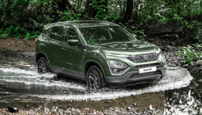 Tata Harrier