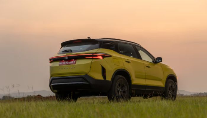 Tata Harrier में जल्द मिलेगा तीन इंजन का ऑप्शन – जानिए डिटेल में