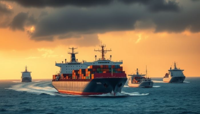 Tragedy in the Pacific