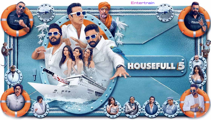 Housefull 5 Day 20 Collection: कमाई में आई गिरावट, लेकिन रिकॉर्ड बनाना तय!