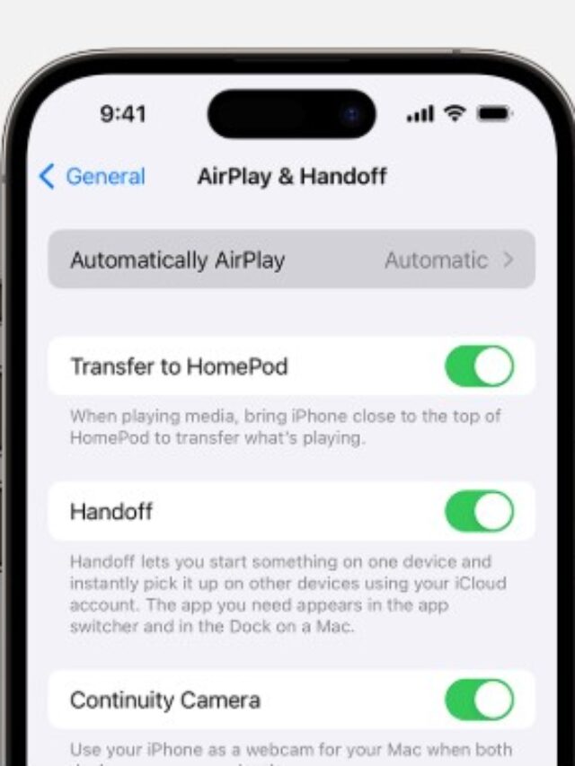 iPhone यूजर्स के लिए Apple की चेतावनी: तुरंत बंद करें AirPlay फीचर, नहीं तो हो सकता है बड़ा खतरा –