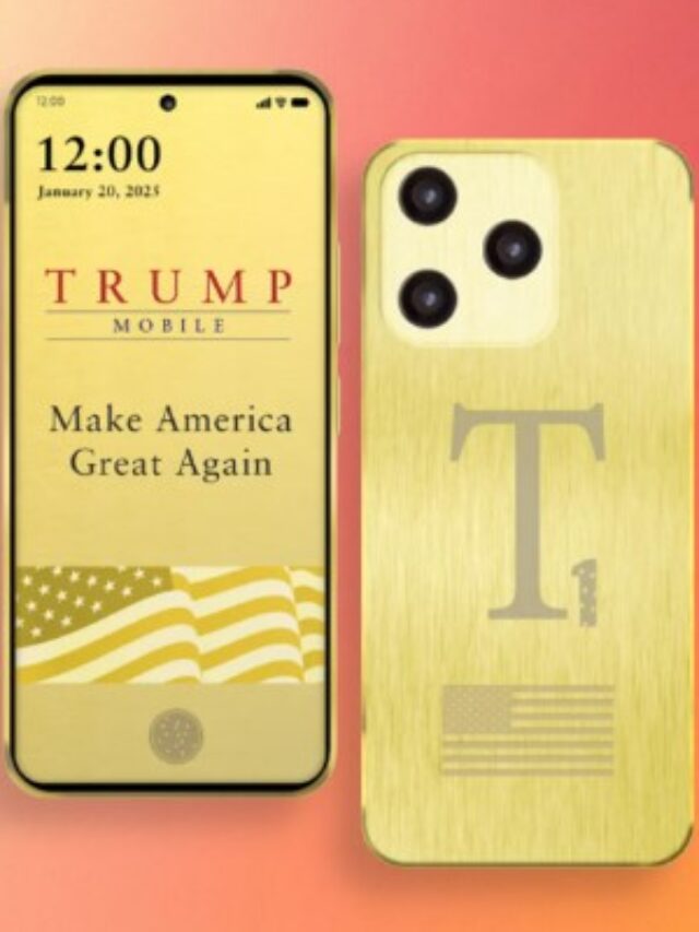 Trump Phone launched in India? Know price, features