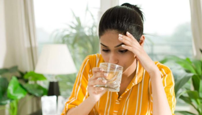 drink more water in summer