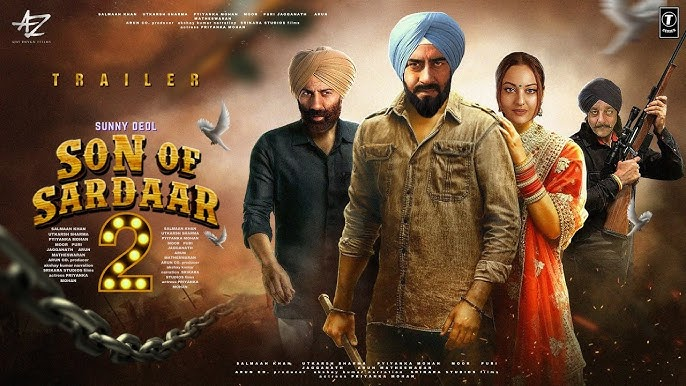 Son of Sardar 2