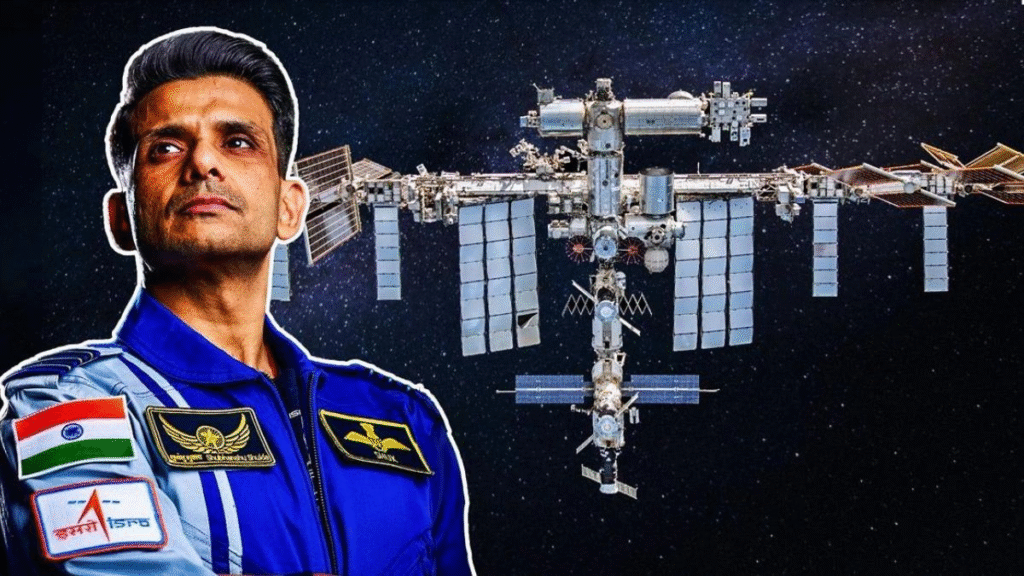 Axiom-4 मिशन