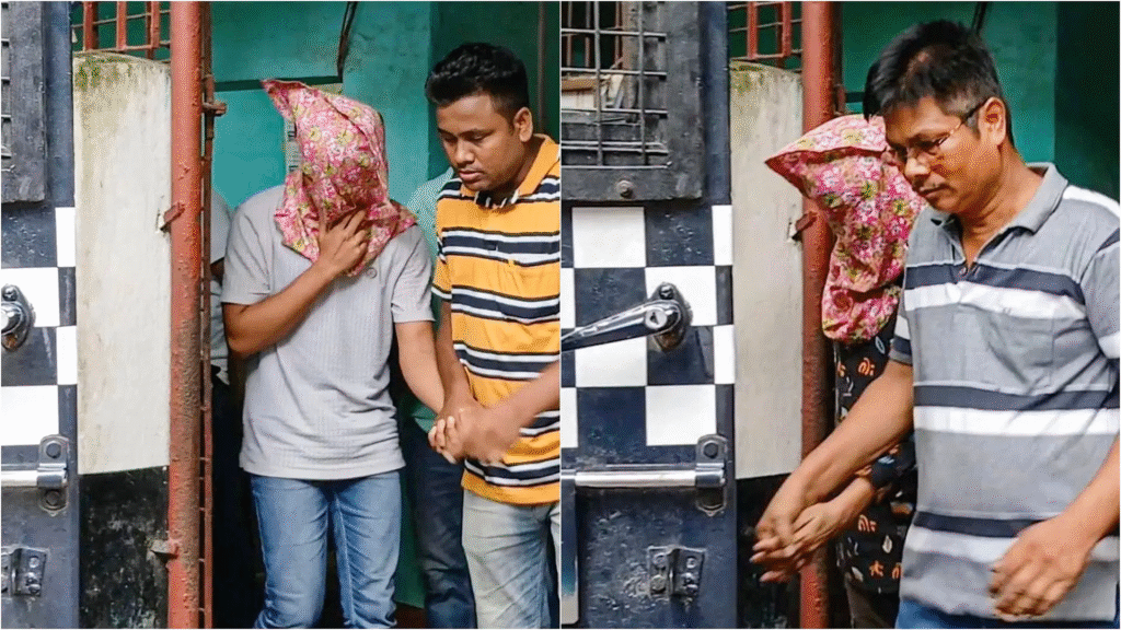 कोलकाता लॉ कॉलेज केस