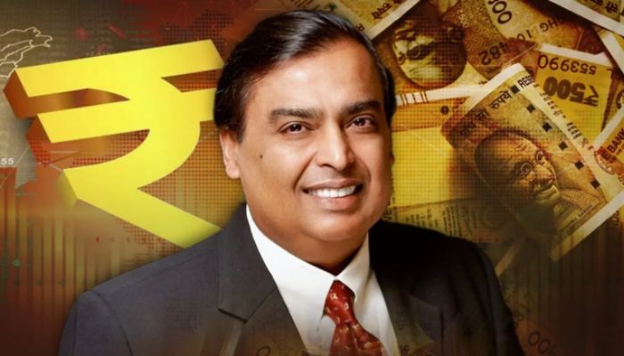 mukesh ambani