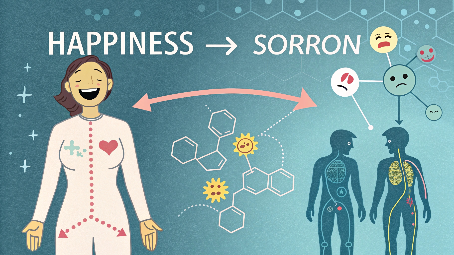 Hormones Released in Sadness: दुख में कौन से हार्मोन होते हैं सक्रिय और उनका शरीर पर क्या असर पड़ता है?