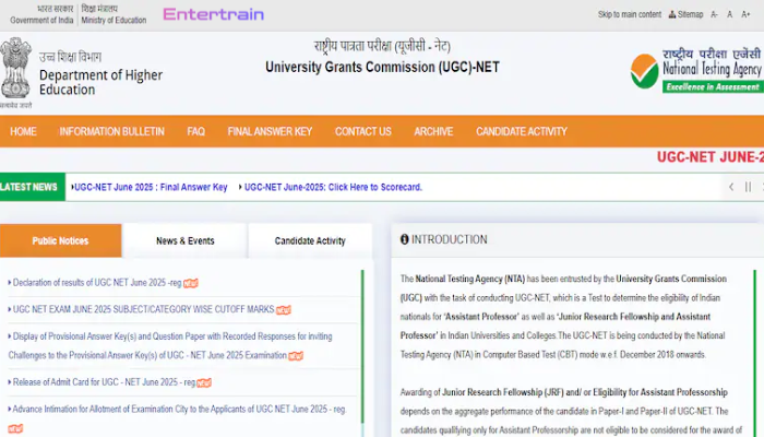 UGC NET June 2025 Result to Be Announced on July 22 – Here’s How to Prepare in Time