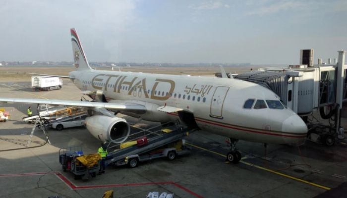 Etihad Airways