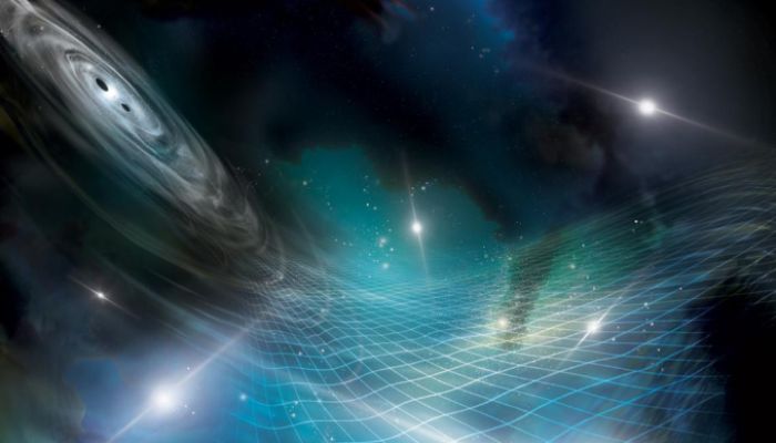 Gravitational Waves