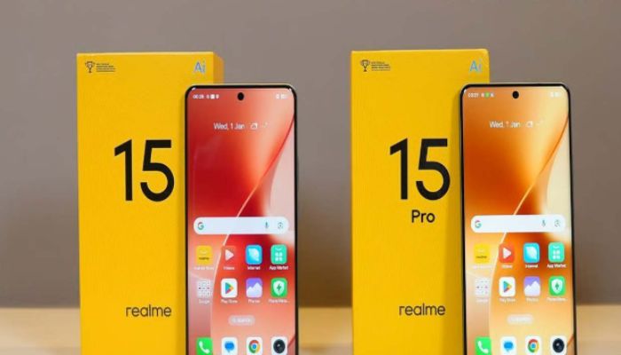Realme 15 Series Launched in India: Prices, Specifications, Features & Pre-Booking Details