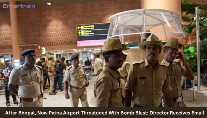 After Bhopal, Now Patna Airport Threatened With Bomb Blast; Director Receives Email
