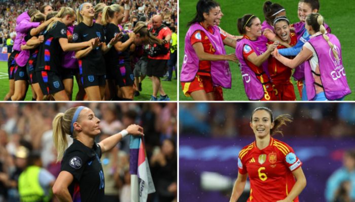 UEFA Women’s Euro 2025 Final: England vs Spain – A Rivalry Renewed for Glory