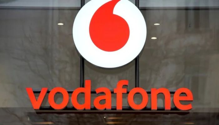Vodafone of the government