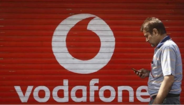 Vodafone of the government