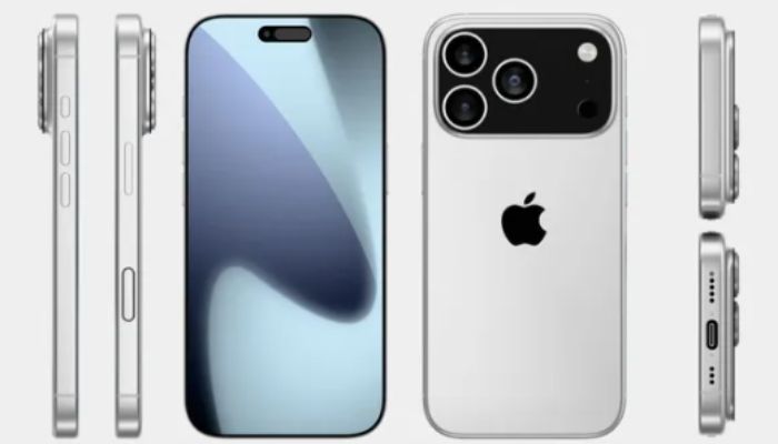 iPhone 17