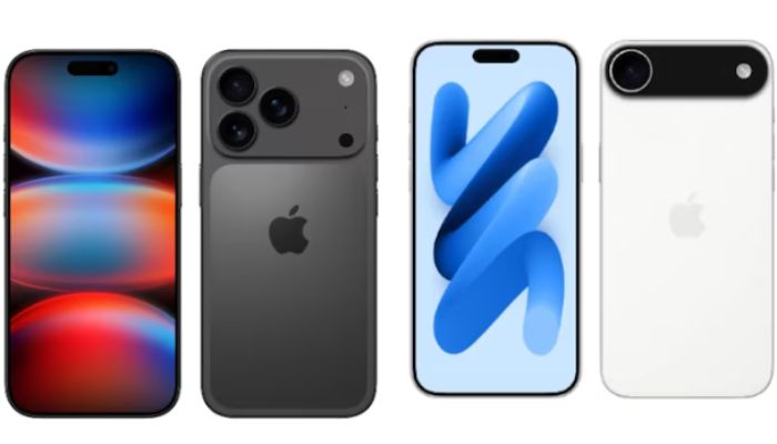 iPhone 17 सीरीज में होंगे बड़े बदलाव: नए डिस्प्ले, Air मॉडल और शानदार फीचर्स का कमाल