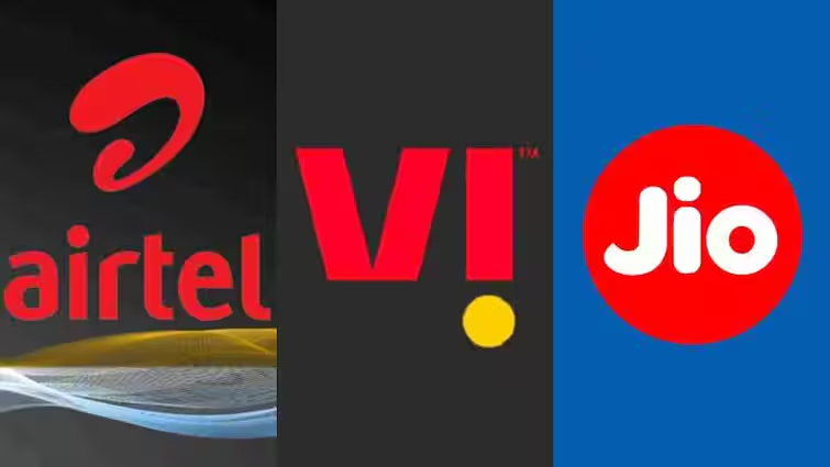 Airtel Vs Jio Vs Vi