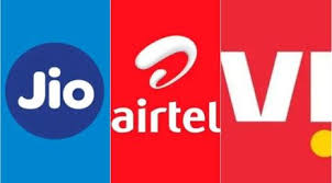 Airtel Vs Jio Vs Vi