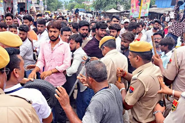 Vipin Murder