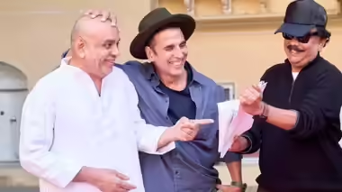 परेश रावल