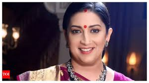 Smriti Irani’s