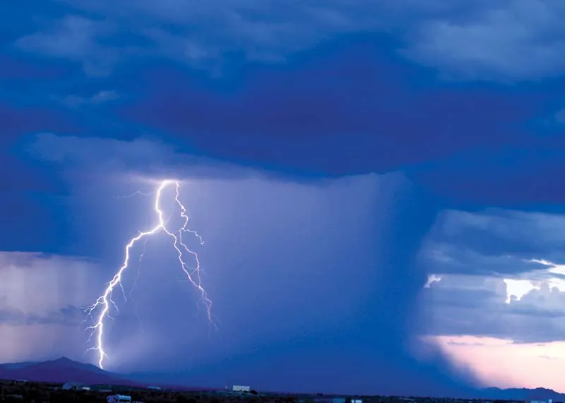 Cloud Burst