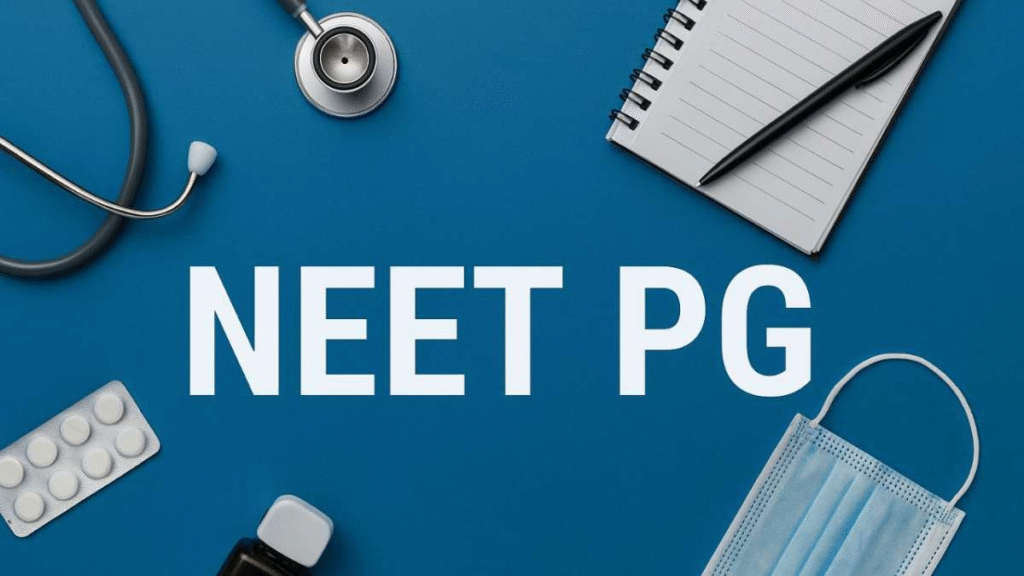  Neet PG 2025
