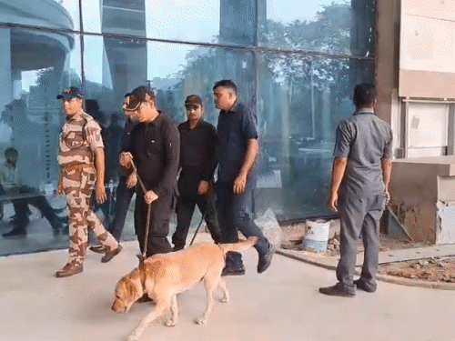Patna Airport Bomb Threat