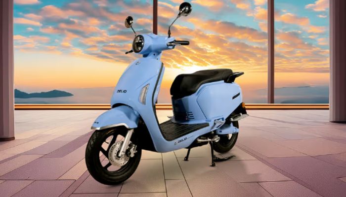 Zelio Gracy Plus: सिर्फ ₹54,000 में आया दमदार इलेक्ट्रिक स्कूटर, 130KM की रेंज और शानदार फीचर्स