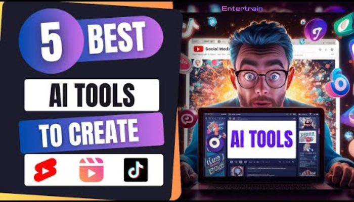 Top 5 AI Tools For Video That Help You Instantly Create Reels And Earn Online