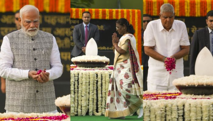 Atal Bihari Vajpayee’s Legacy: PM Modi Pays Tribute on His 7th Death Anniversary
