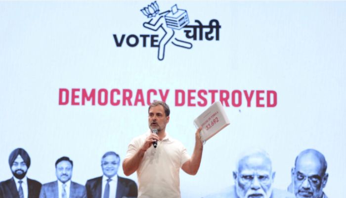 Vote Chori