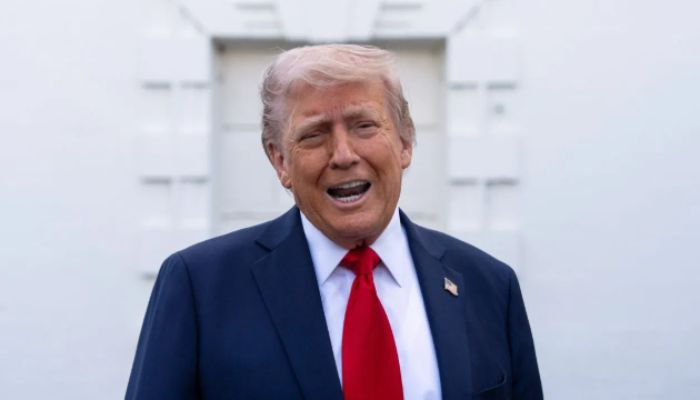 Donald Trump