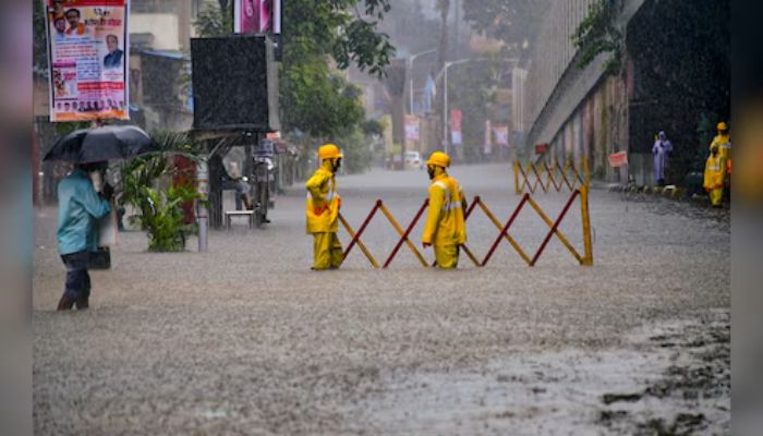 Extreme Rainfall Strains Mumbai as Mithi River Floods: Impact, Response, and Relief