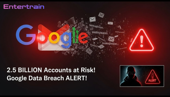 Google Warning to Gmail Users: 2.5 Billion Accounts at Risk, Immediate Action Required!