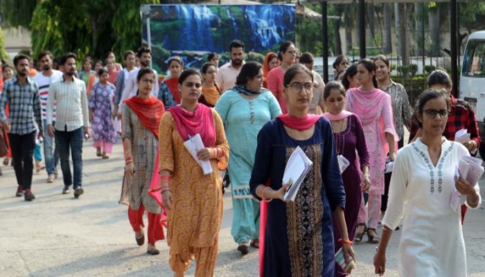 HTET Result 2025