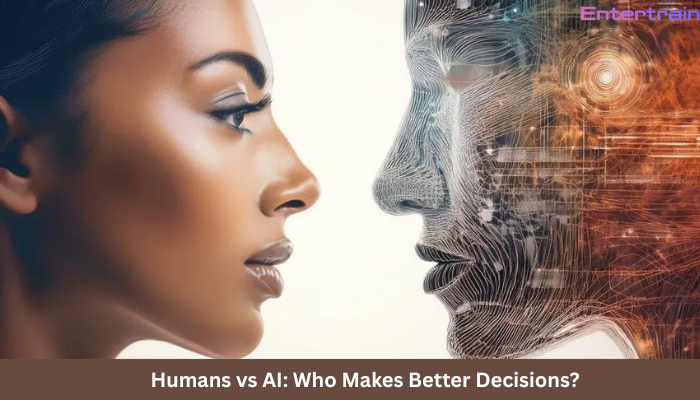 Humans vs AI: Who Makes Better Decisions? Shocking Report Reveals The Truth