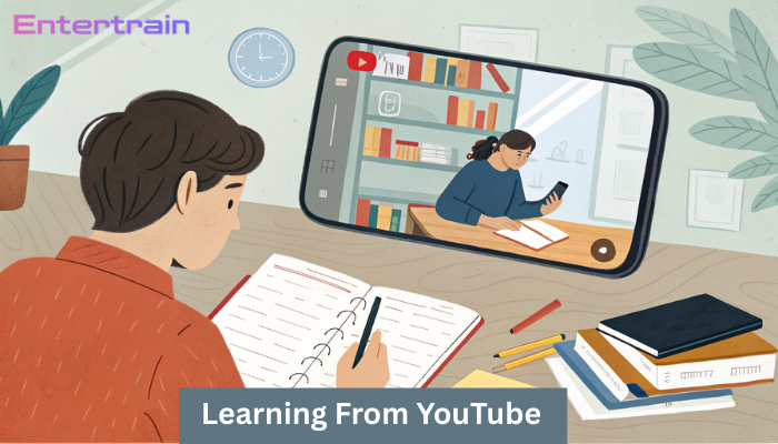 Learning From YouTube: Can You Really Learn Everything From YouTube or Apps?