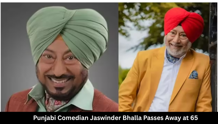 Punjabi Comedian Jaswinder Bhalla Passes Away at 65; Gippy Grewal in Shock, Says ‘Hard to Believe