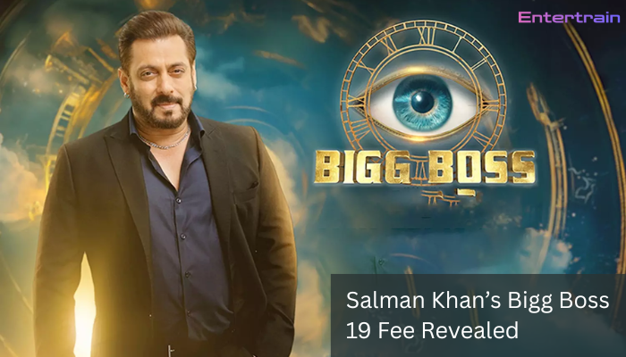 Salman Khan’s Bigg Boss 19 Fee Revealed: Here’s How Much He Is Earning for Three Months